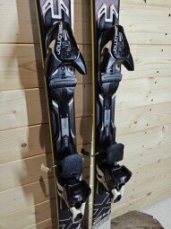 LYŽE SALOMON SX 24HRS 170CM